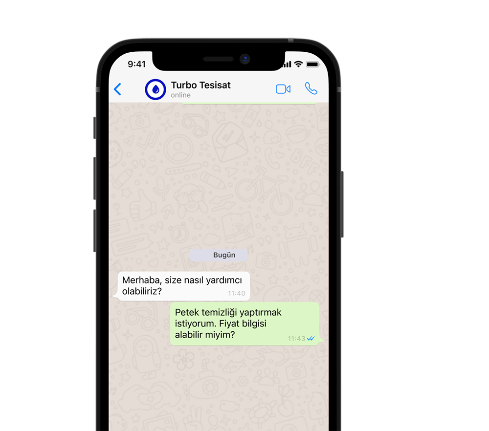 su tesisatçısı hızlı servis